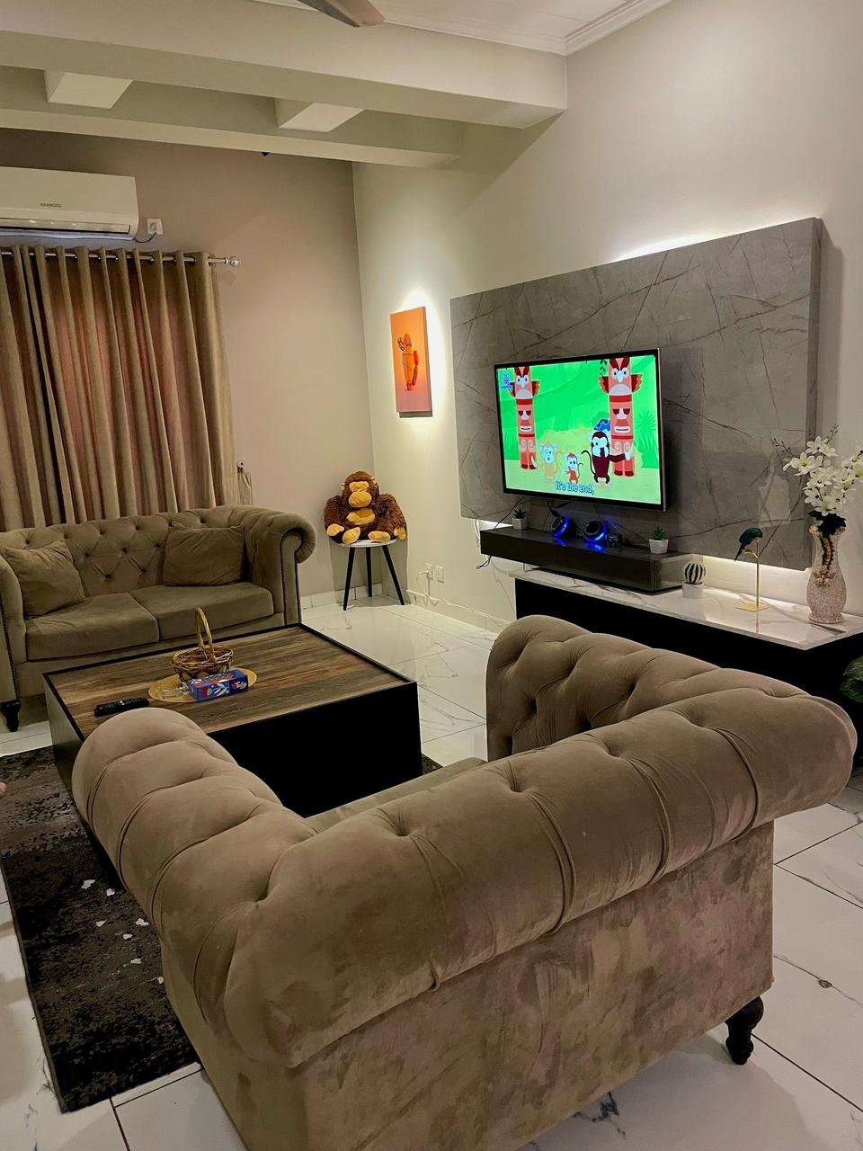 The Walnut - 1BHK Apt